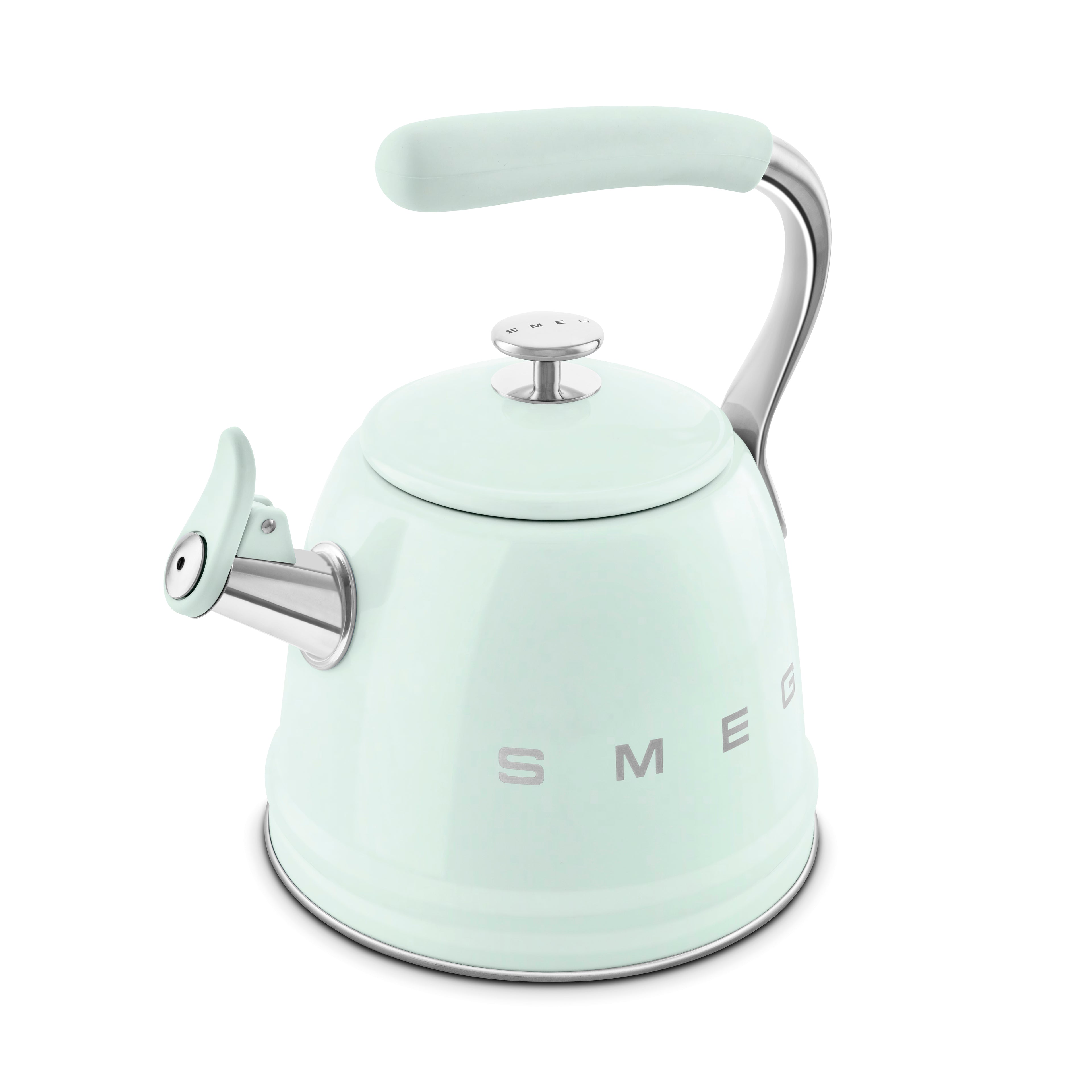Tetera Silbante Smeg - Jemaq
