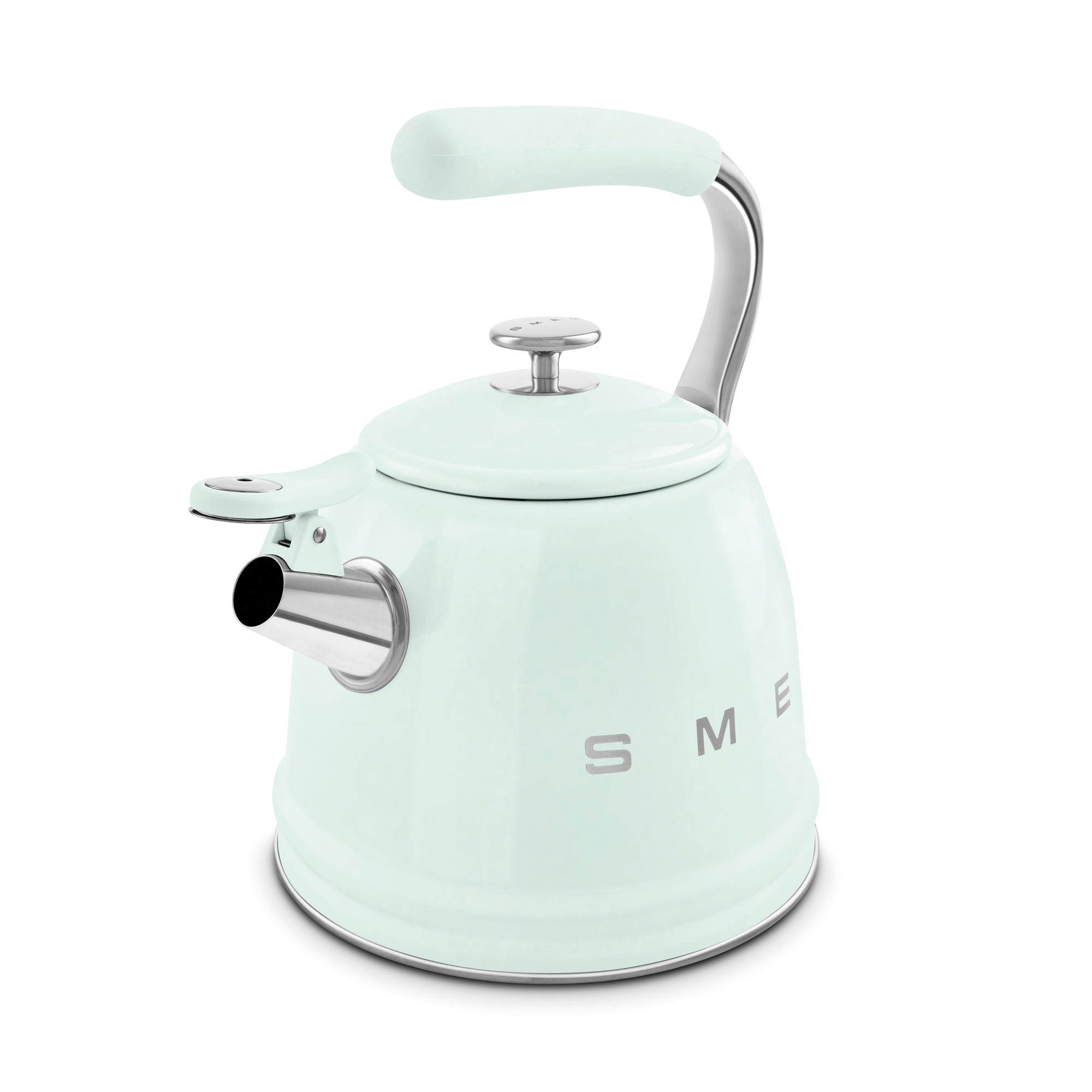 Tetera Silbante Smeg - Jemaq