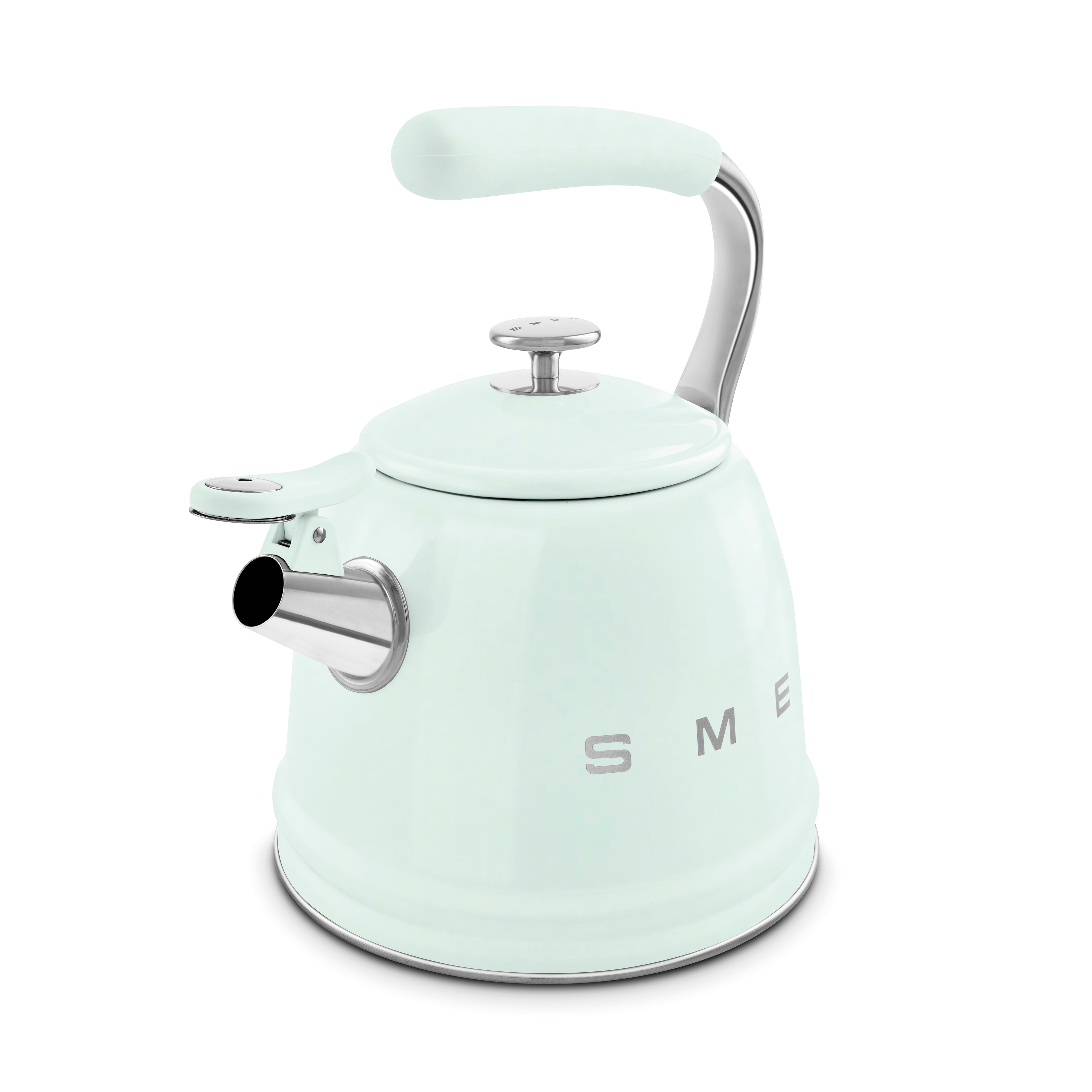 Tetera Silbante Smeg - Jemaq