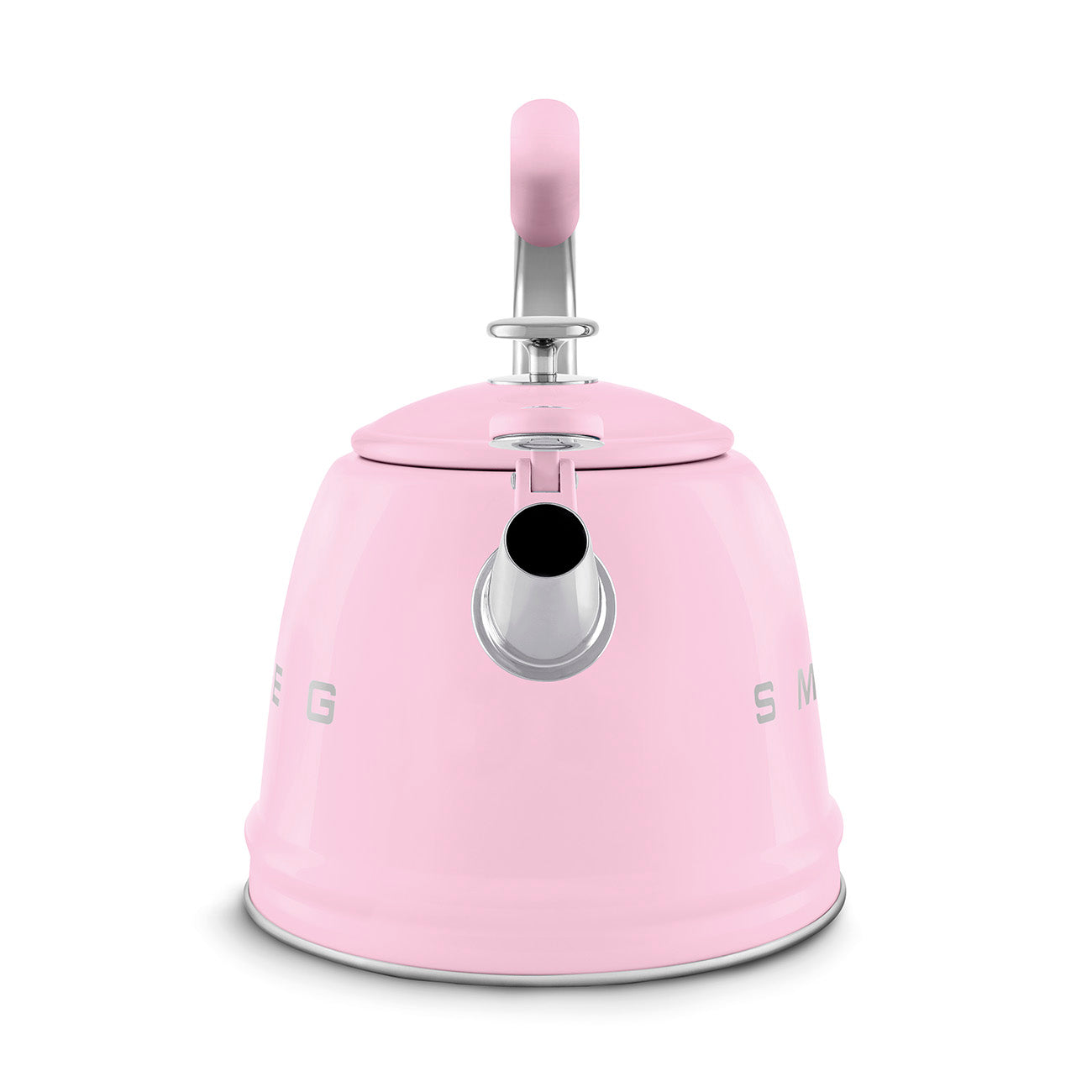Tetera Silbante Smeg - Jemaq