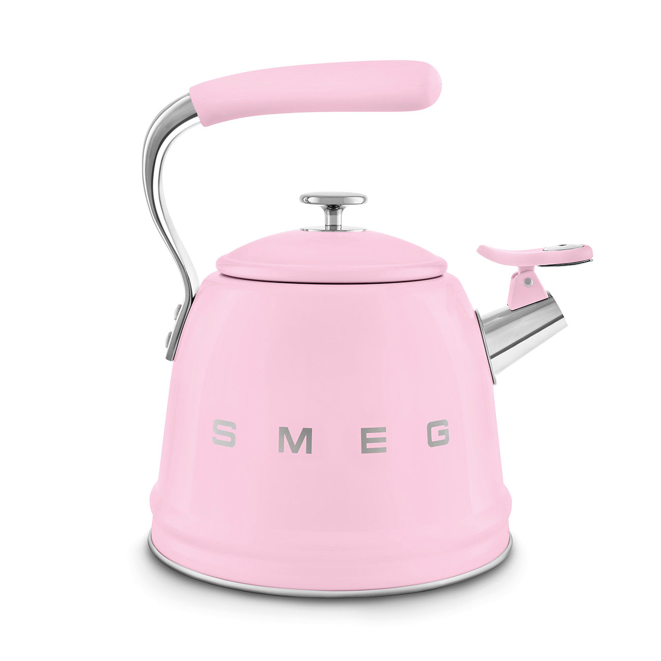 Tetera Silbante Smeg - Jemaq