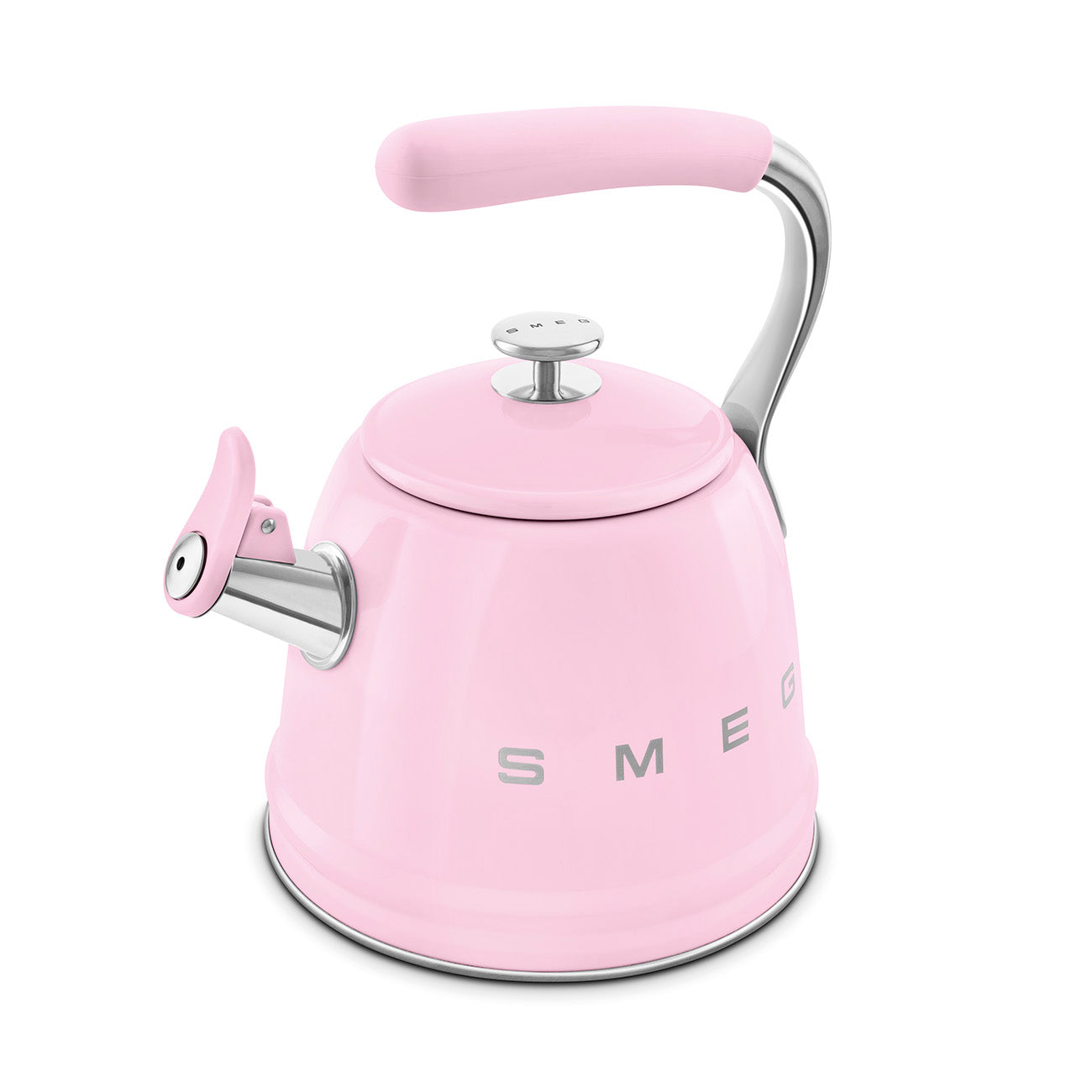 Tetera Silbante Smeg - Jemaq