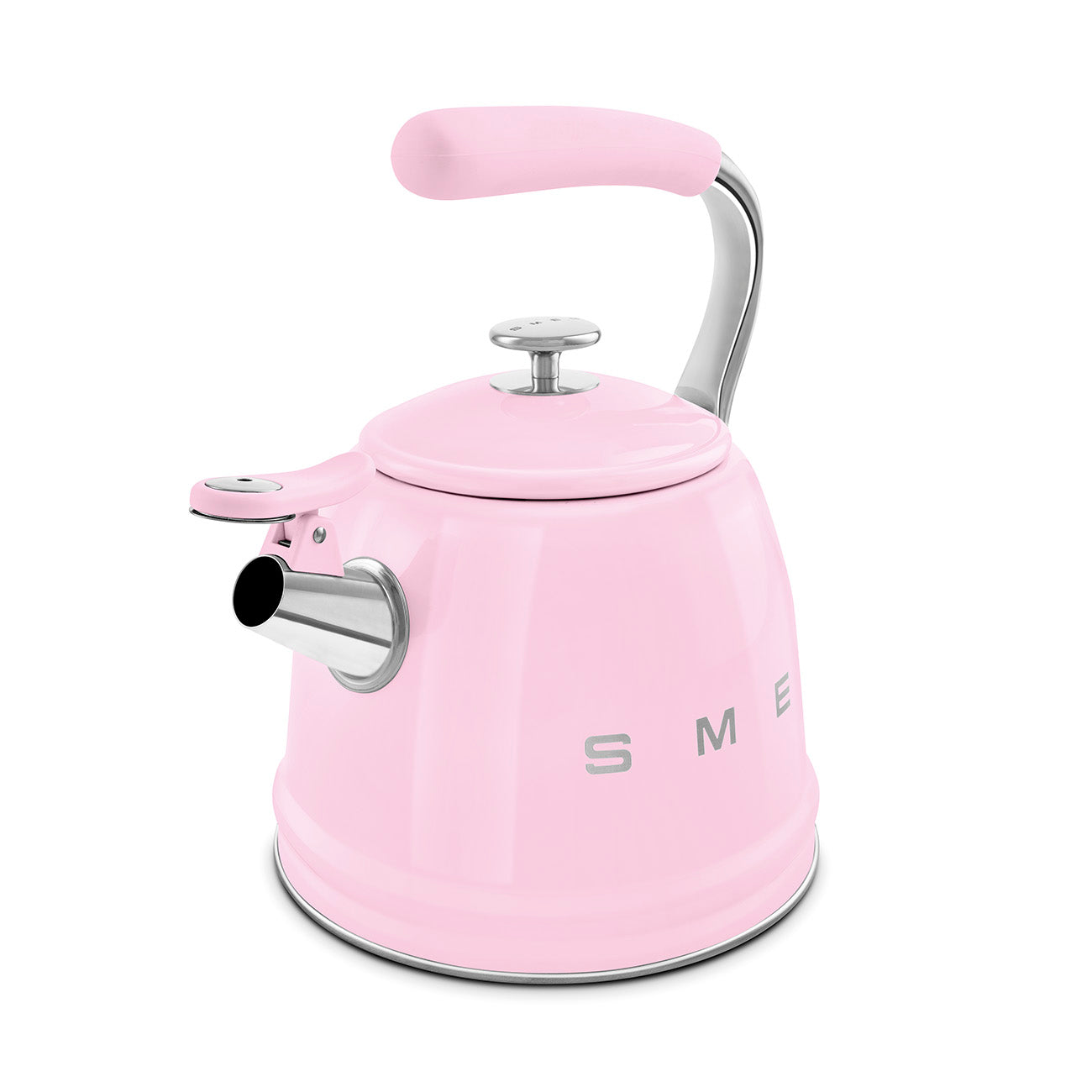 Tetera Silbante Smeg - Jemaq