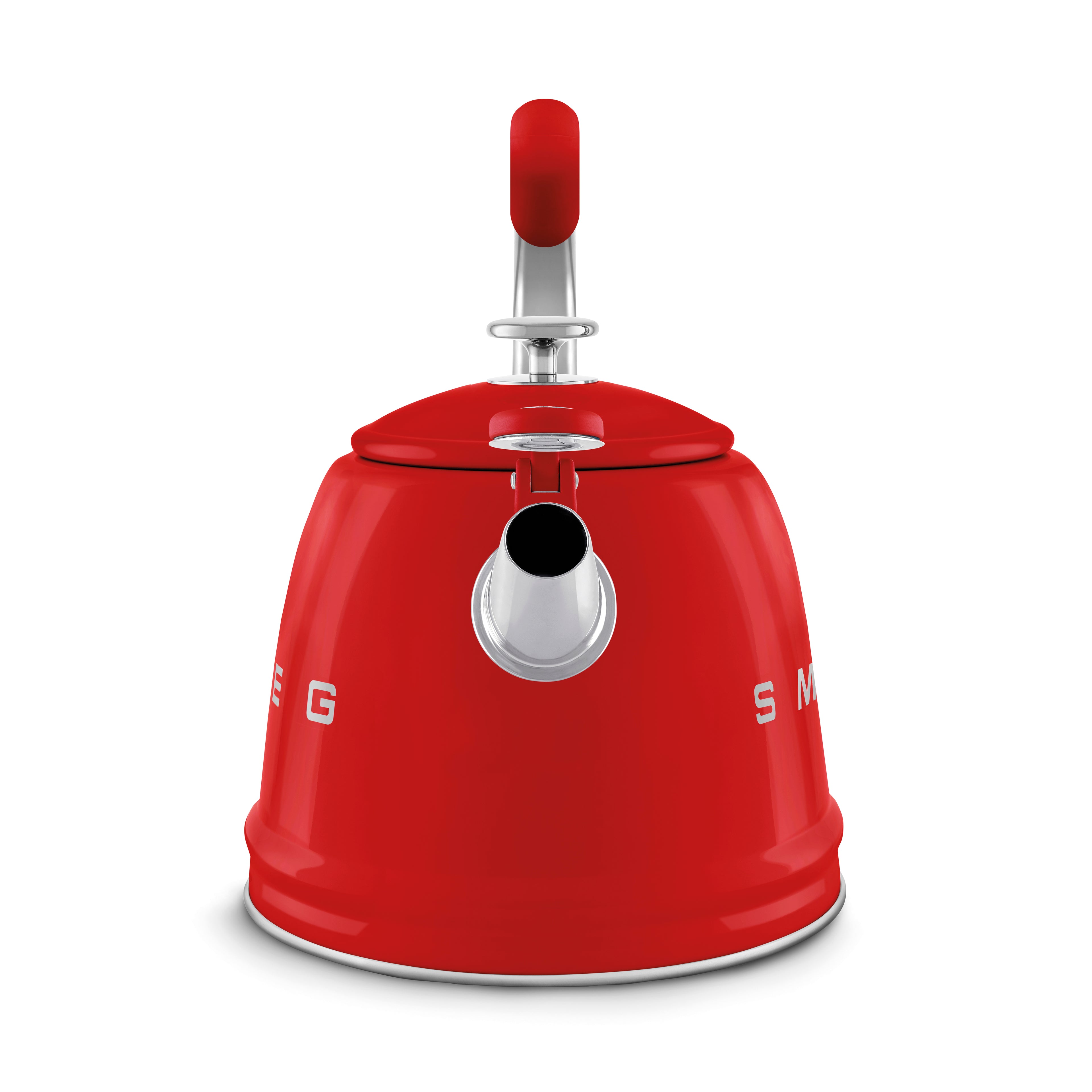 Tetera Silbante Smeg - Jemaq