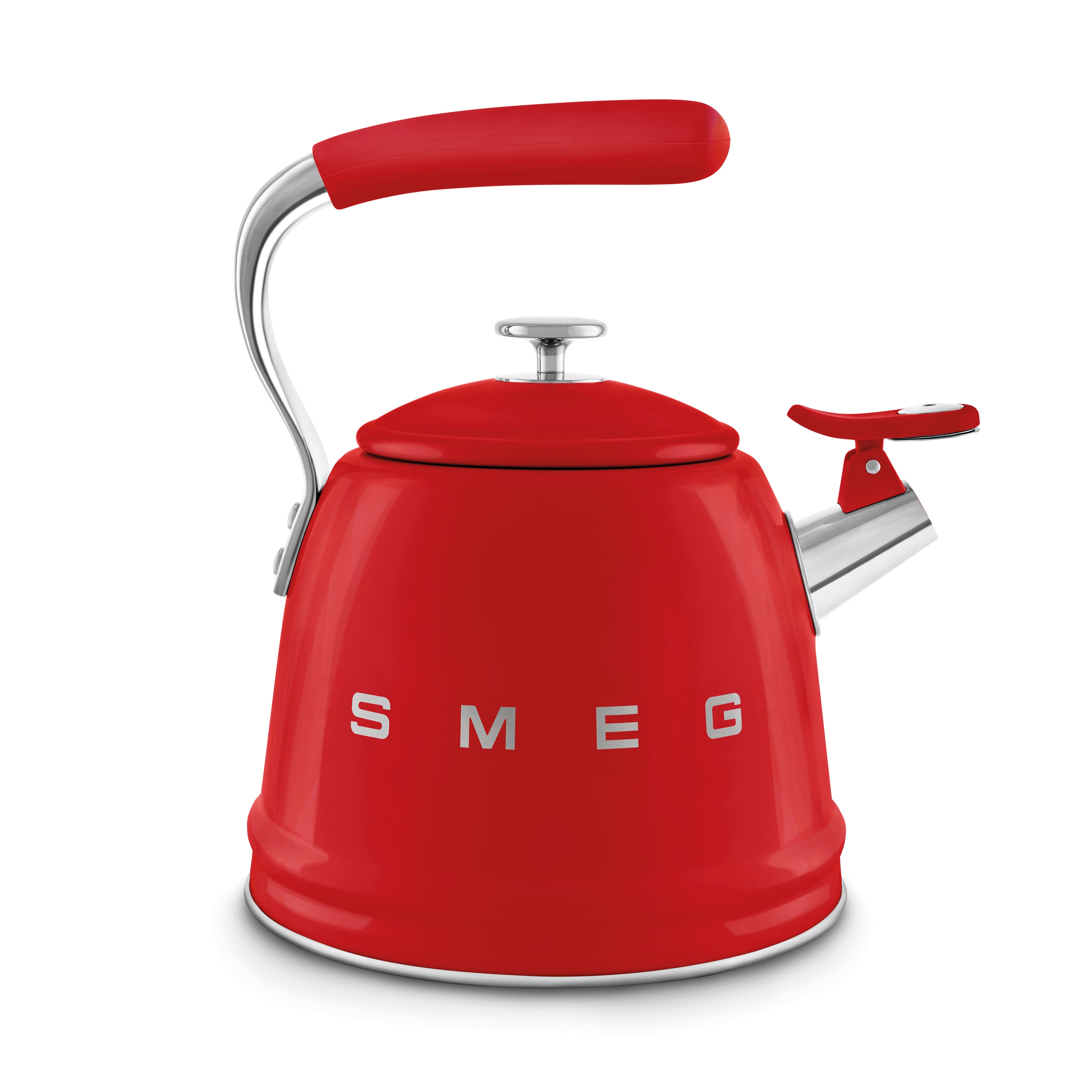 Tetera Silbante Smeg - Jemaq