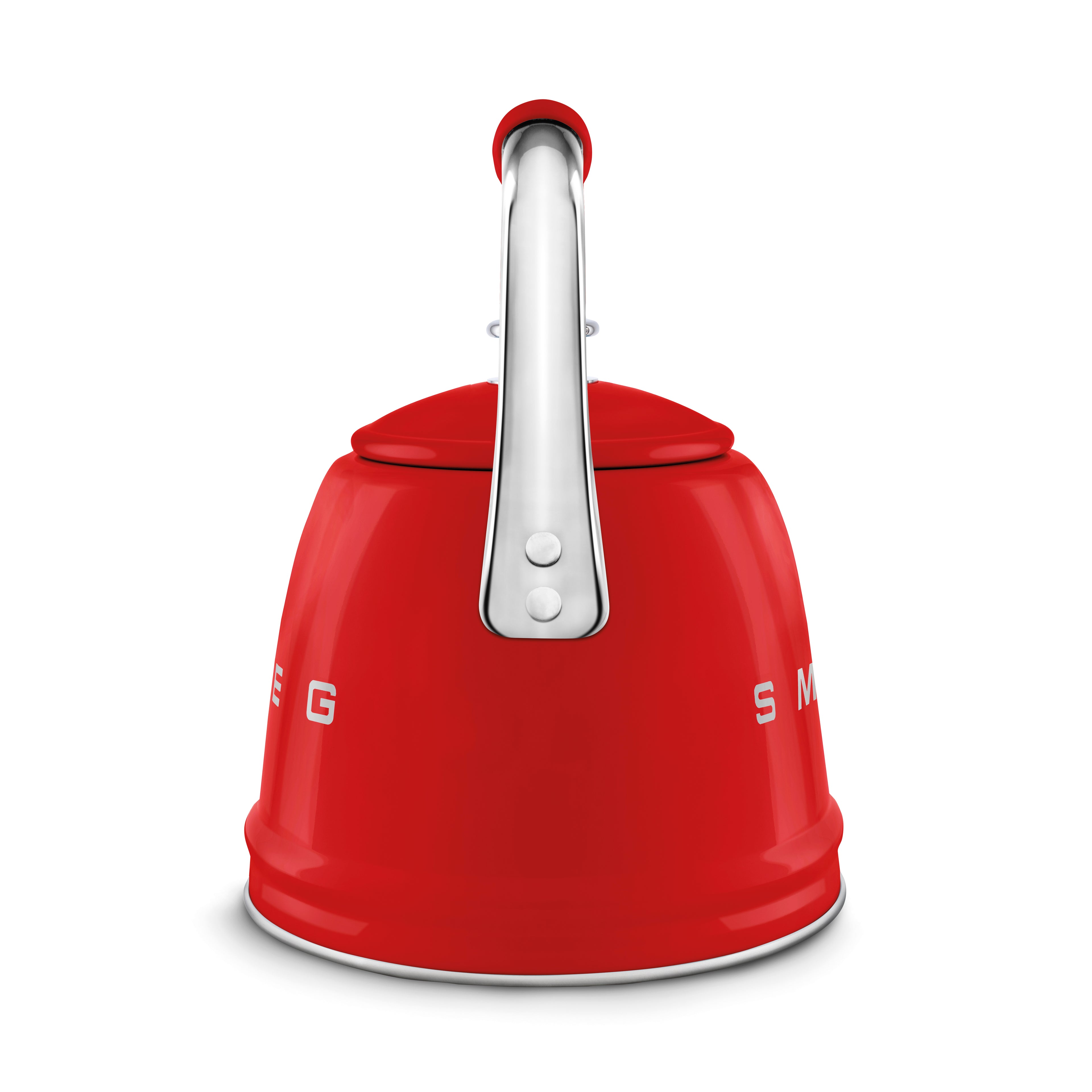 Tetera Silbante Smeg - Jemaq