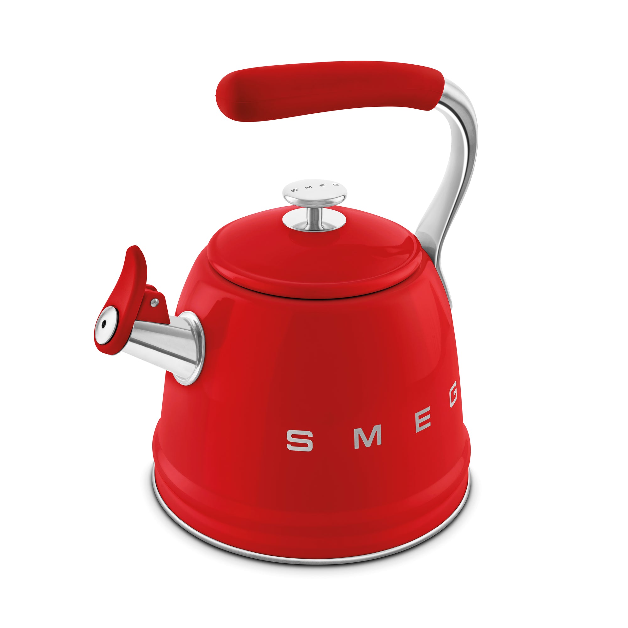 Tetera Silbante Smeg - Jemaq