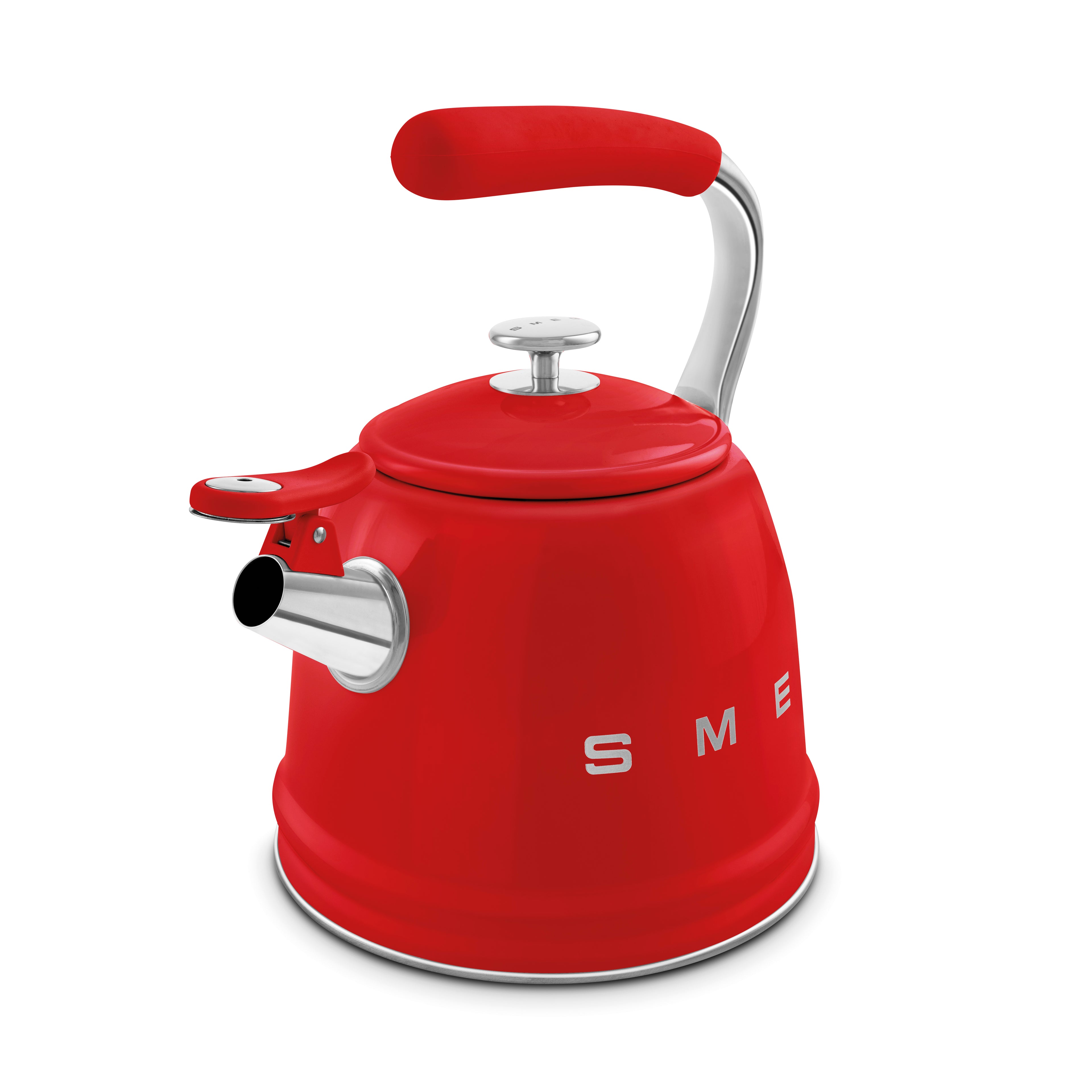 Tetera Silbante Smeg - Jemaq