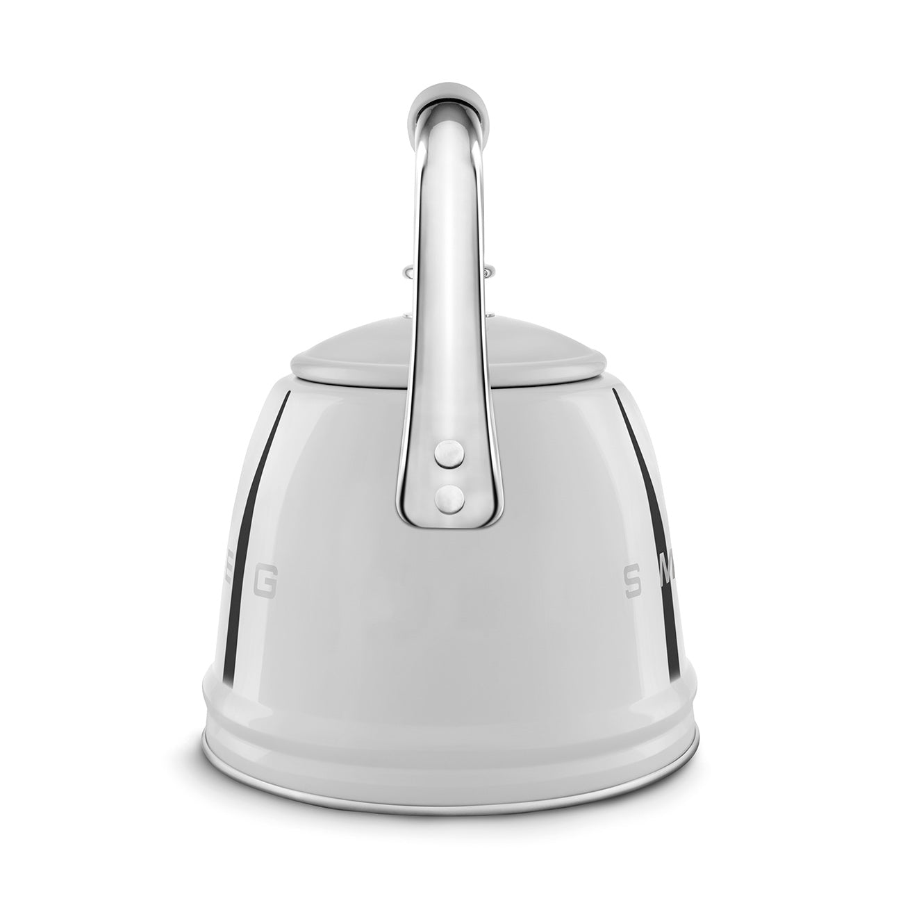 Tetera Silbante Smeg - Jemaq