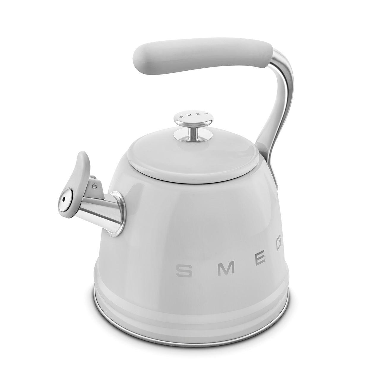 Tetera Silbante Smeg - Jemaq