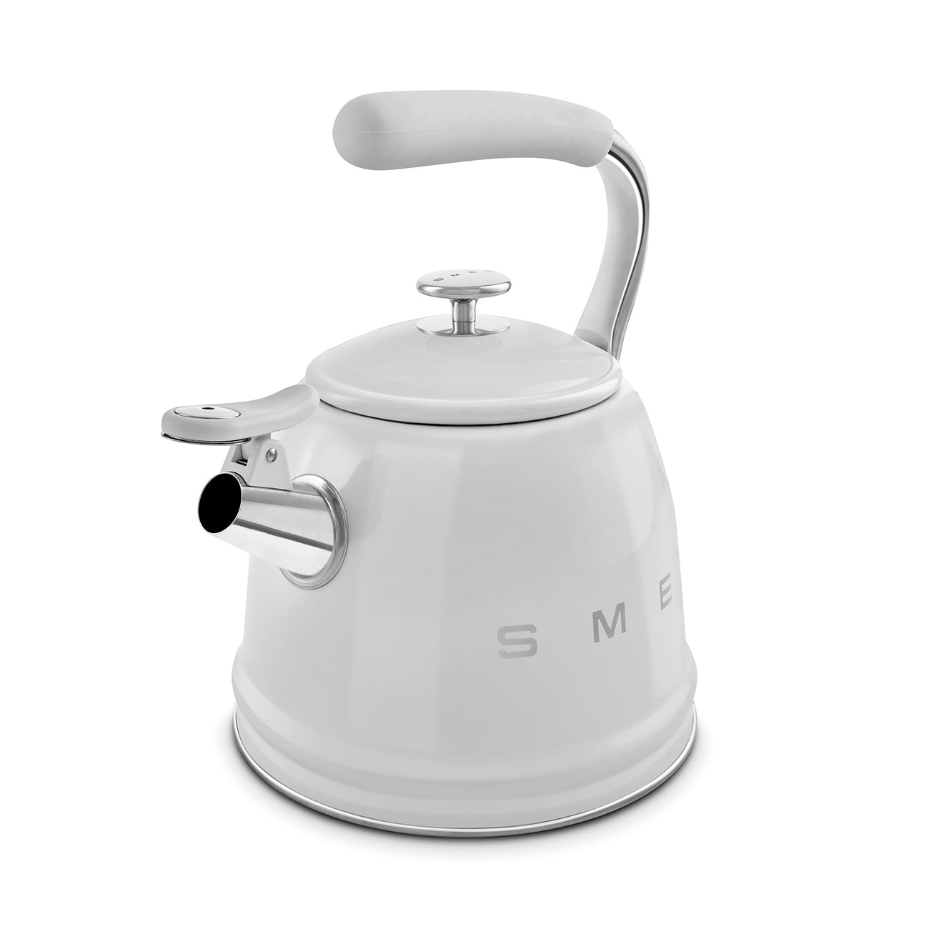 Tetera Silbante Smeg - Jemaq