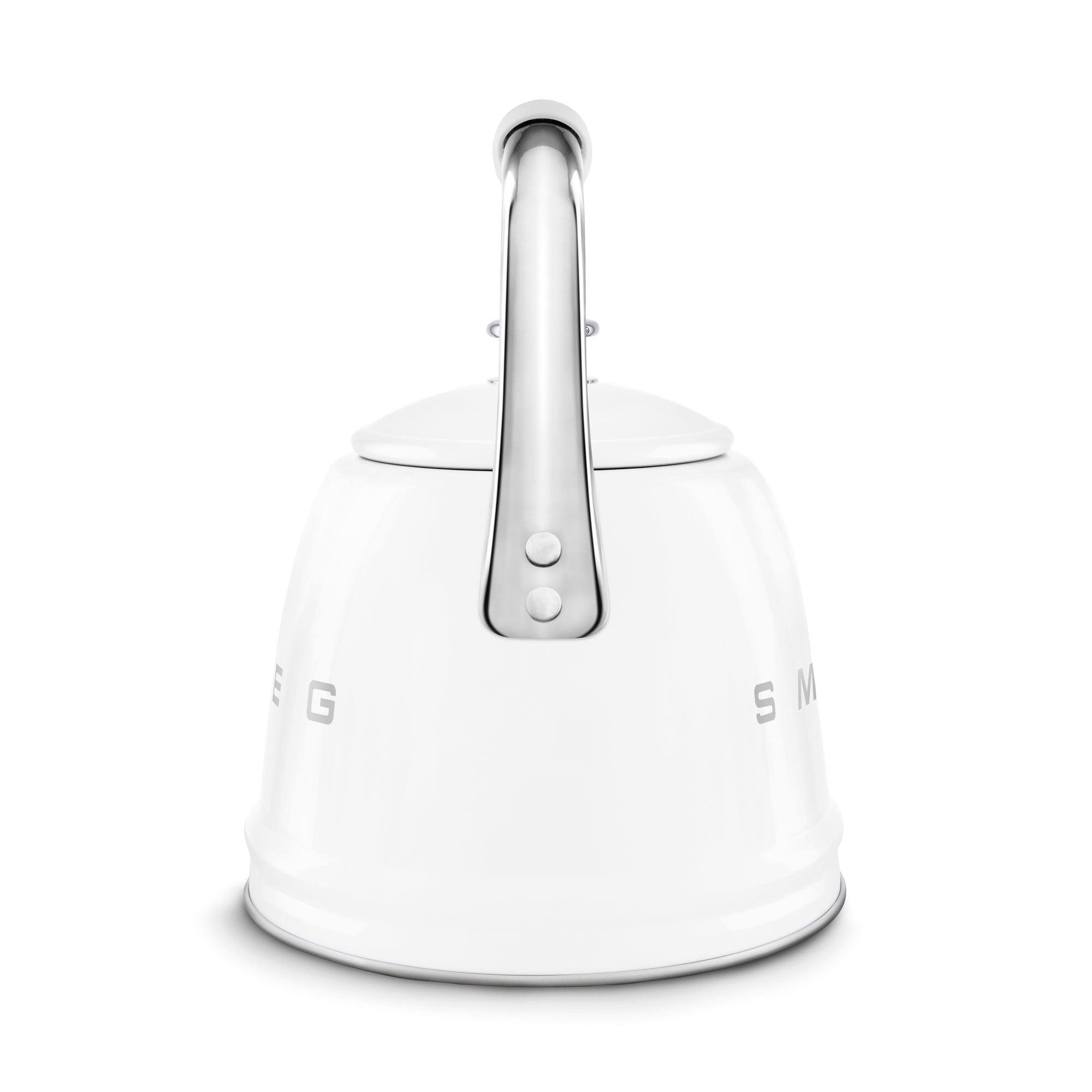 Tetera Silbante Smeg - Jemaq