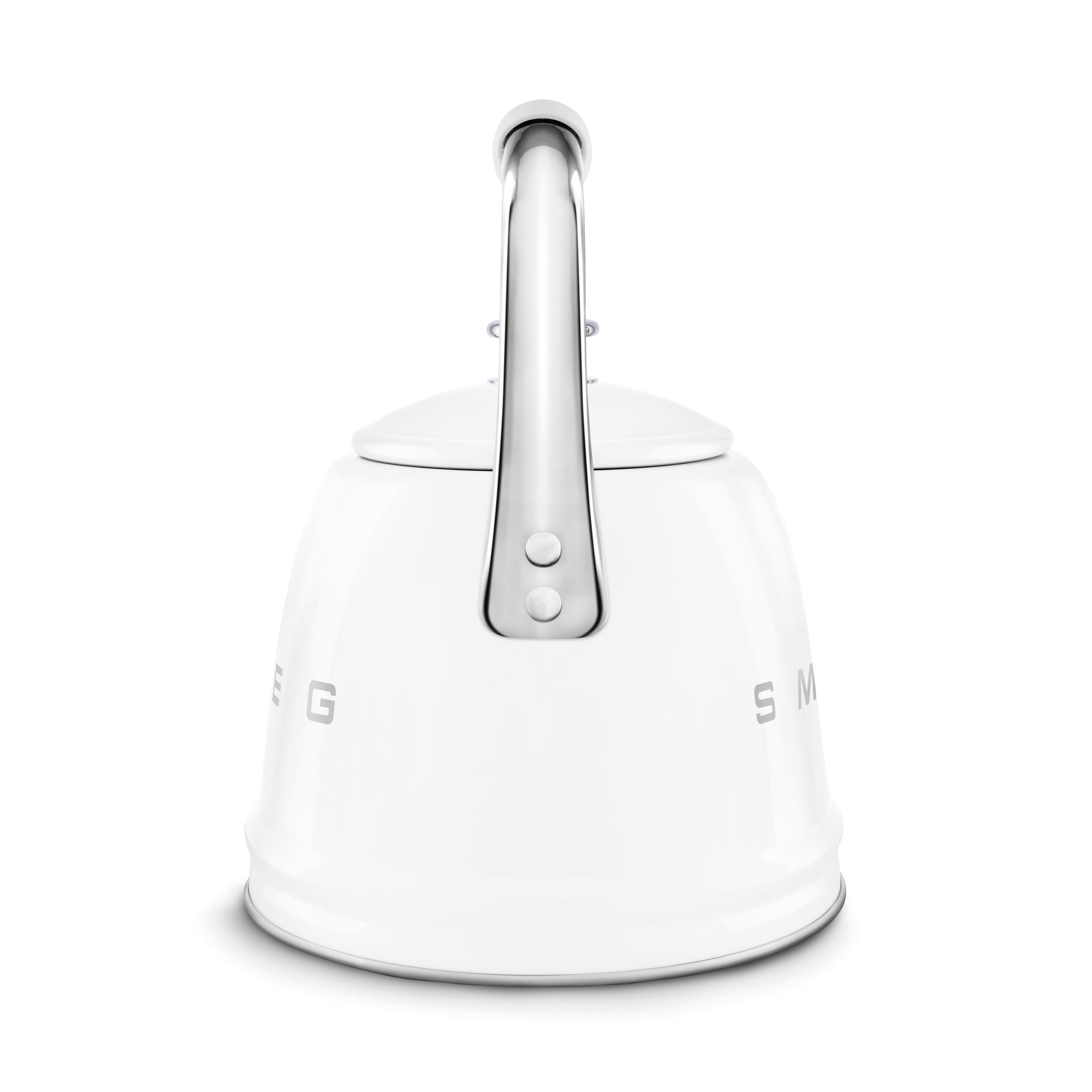 Tetera Silbante Smeg - Jemaq