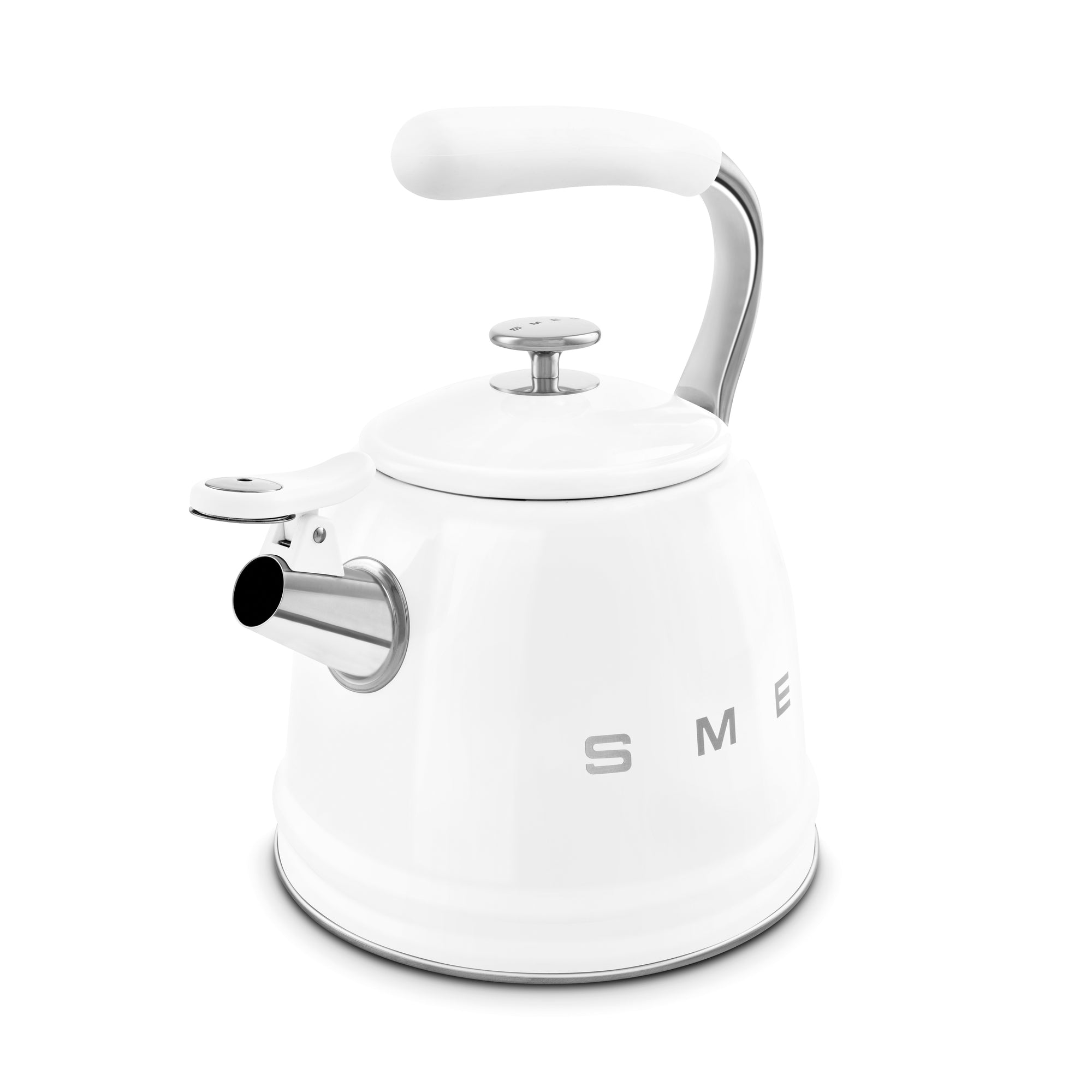 Tetera Silbante Smeg - Jemaq