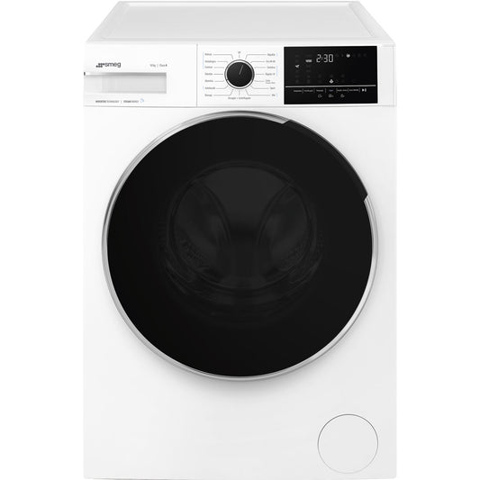 Lavadora 10kg Estética Premium