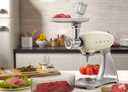 Robot de cocina Smeg 50's style