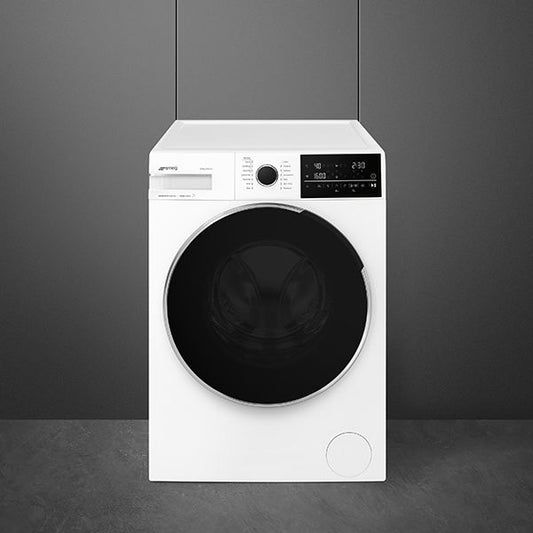 Lavadora 10kg Estética Premium