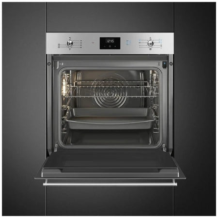 Horno Smeg termoventilado 60cm - Jemaq