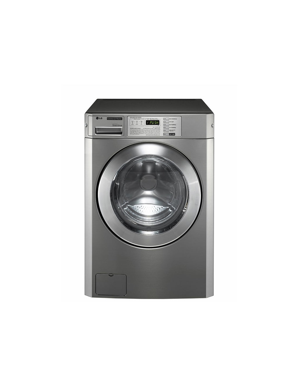 Lavadora semiprofesional LG GIANT