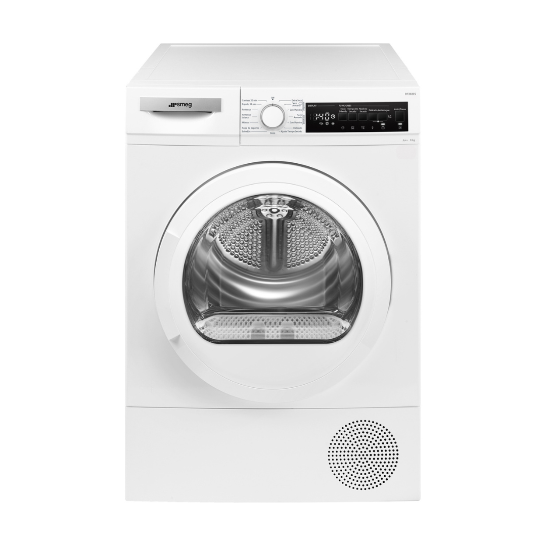 Secadora 8kg