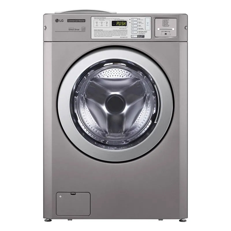 Lavadora semiprofesional LG TITAN
