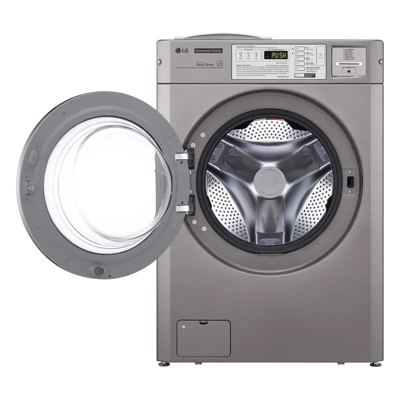 Lavadora semiprofesional LG TITAN