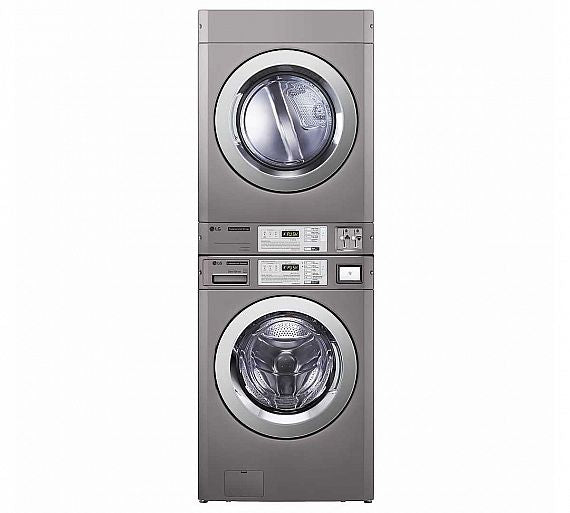 Secadora semiprofesional LG TITAN