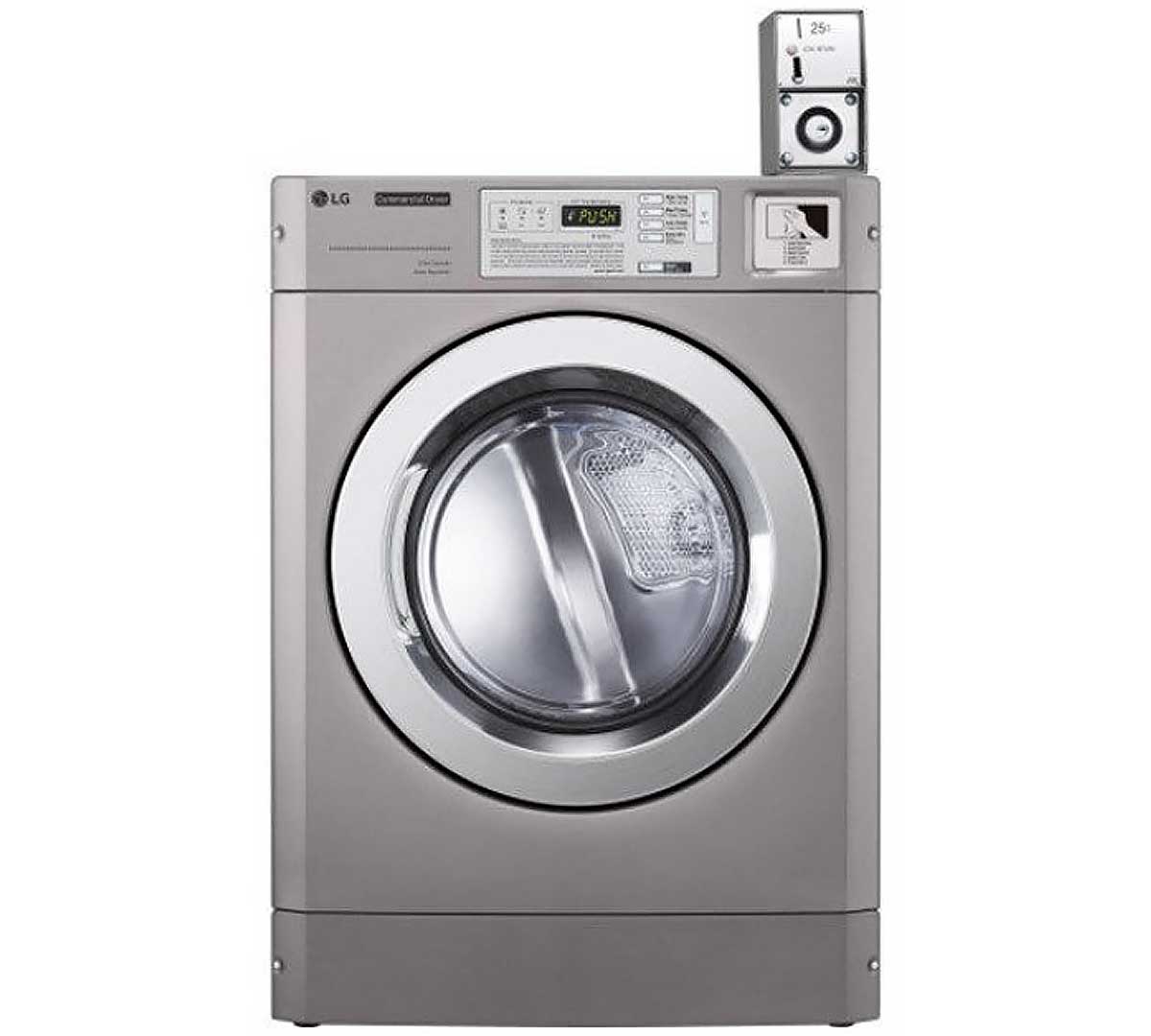 Secadora semiprofesional LG TITAN