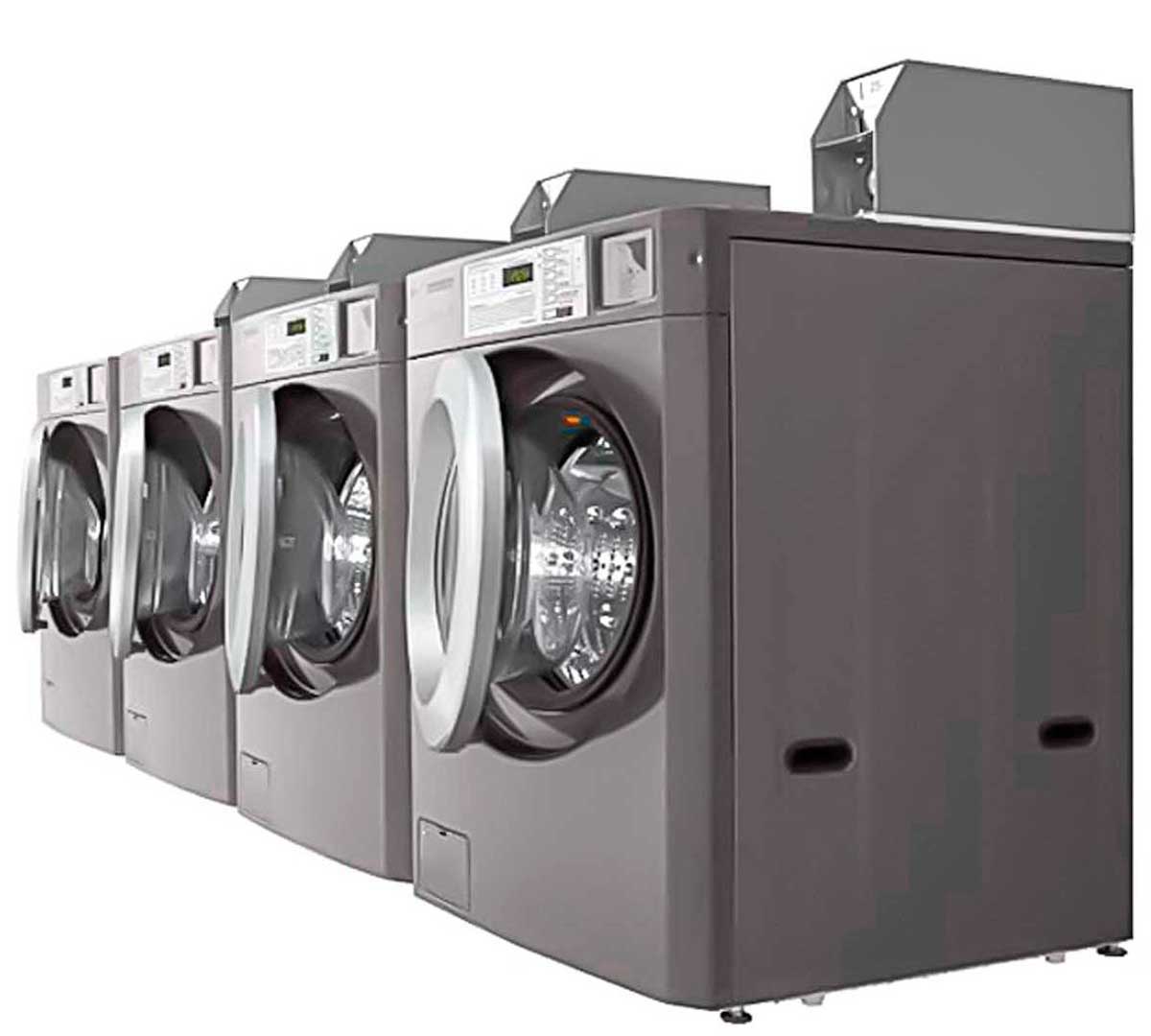 Secadora semiprofesional LG TITAN