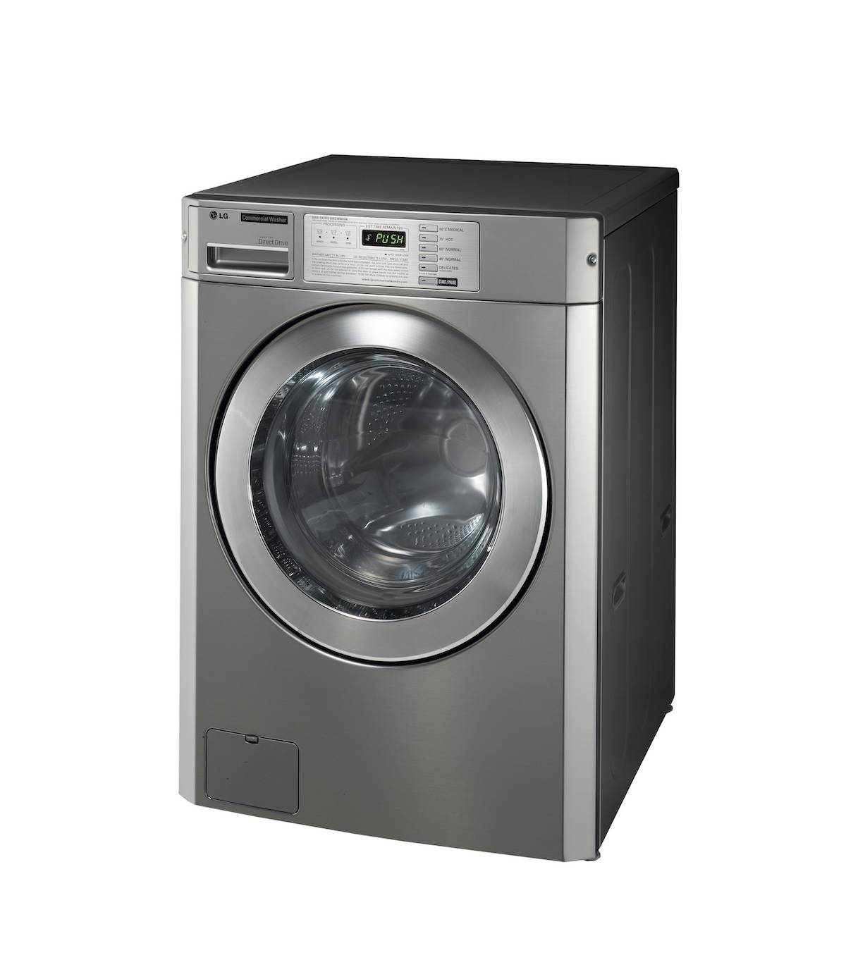 Secadora semiprofesional LG GIANT