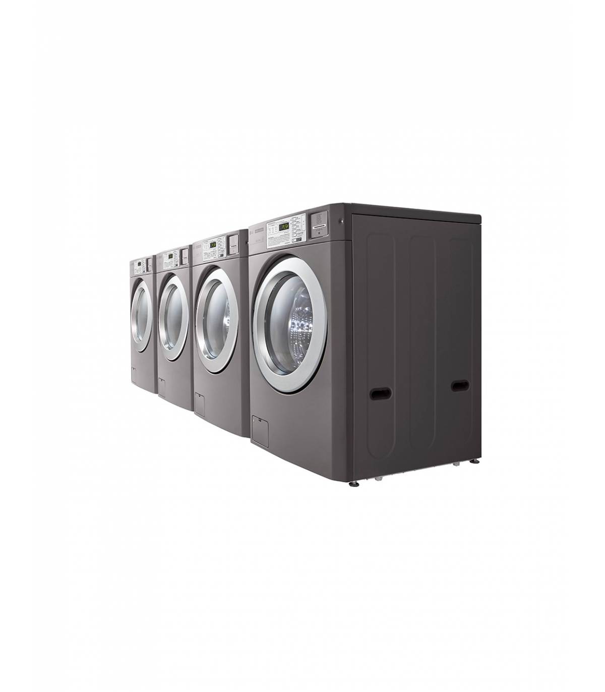 Secadora semiprofesional LG GIANT