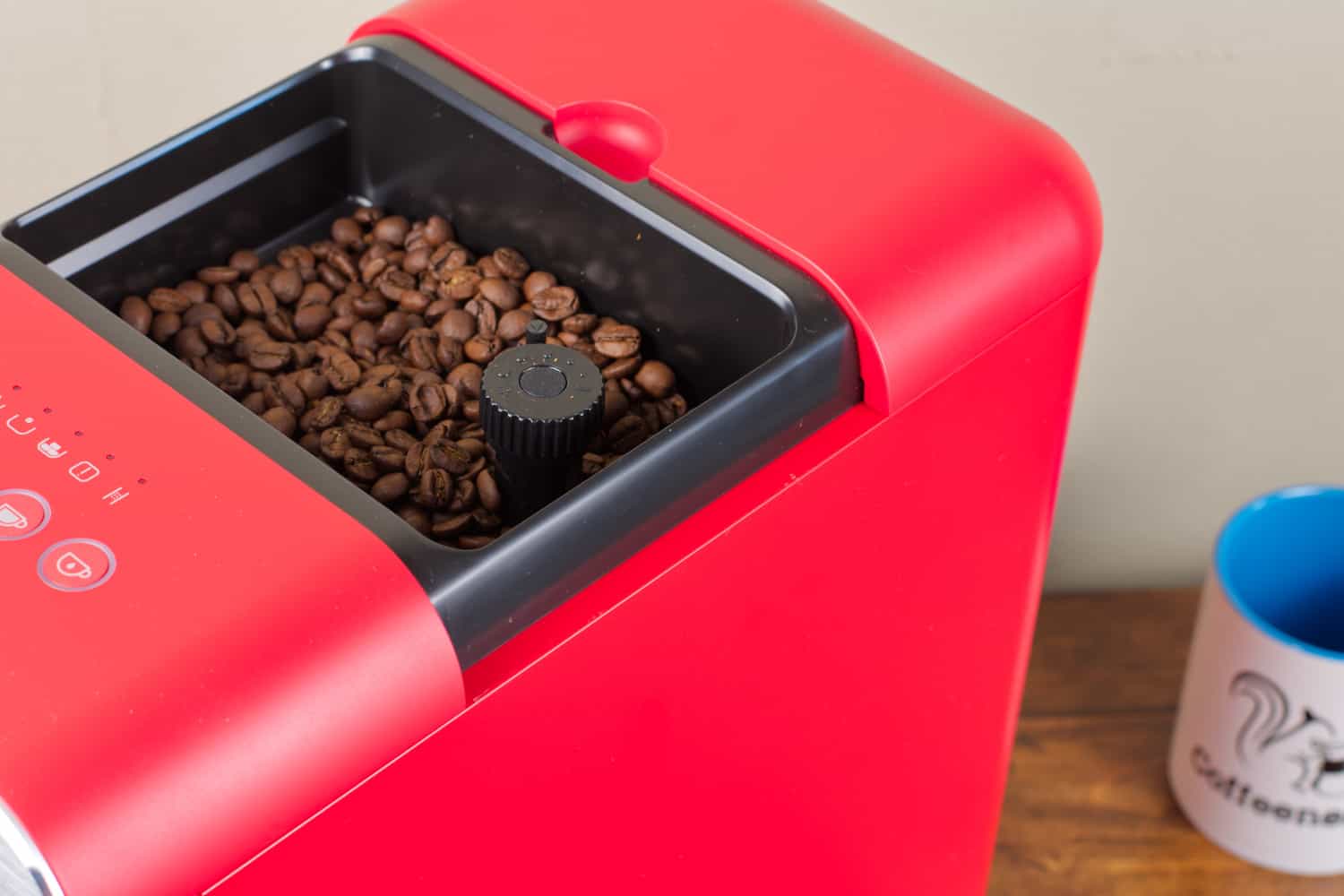 Cafetera Expresso superautomatica Smeg 50'style - Jemaq