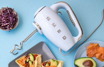 Batedora de varetes Smeg 50's style